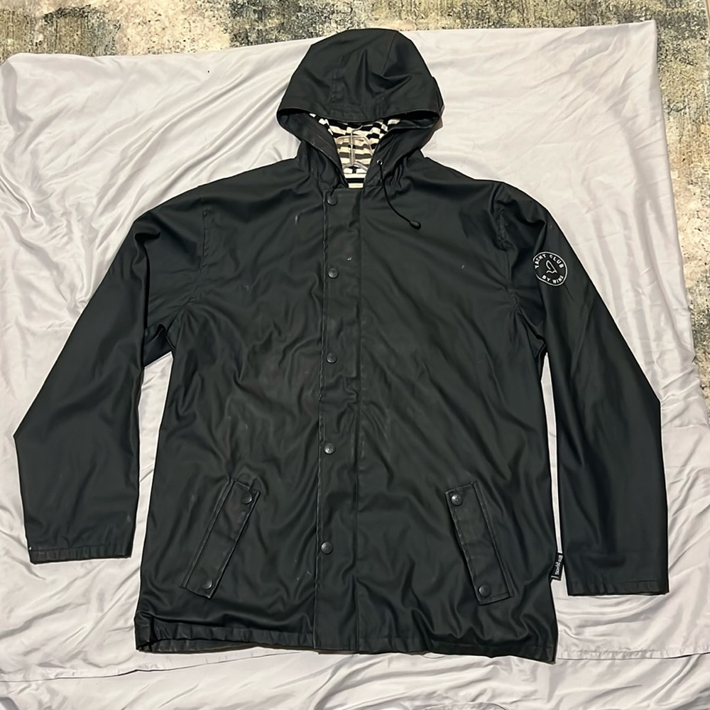 Yachting Club by Winds Rain Jacket